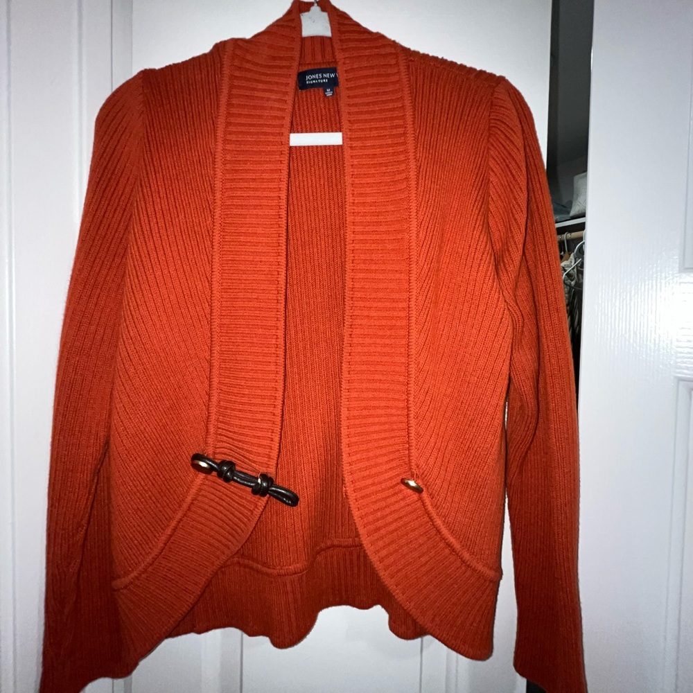 Jones New York Cardigan